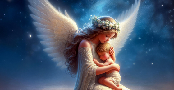 6 Sinais de Que Você Pode Ser Um Anjo na Terra - Jonas Zhang
