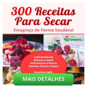 300 Receitas Para Secar: Emagreça de Forma Saudável - Jonas Zhang