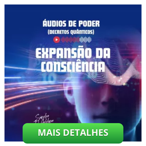 Expansão da Consciência: Decretos Quânticos dos Áudios de Poder - Jonas Zhang