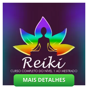 Reiki: Curso Completo do Nível 1 ao Mestrado - Jonas Zhang