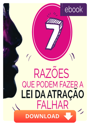 7 Razões Que Podem Fazer a lei da Atração Falhar - Jonas Zhang