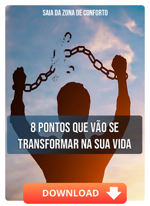 8 Pontos Que Vão Se Transformar Na Sua Vida Quando Você Sair da Zona de Conforto - Jonas Zhang