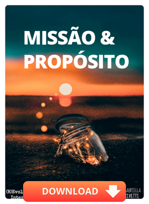 Missão & Propósito - Jonas Zhang