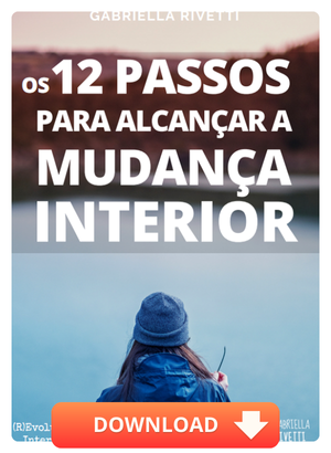 Os 12 Passos Para Alcançar a Mudança Interior - Jonas Zhang